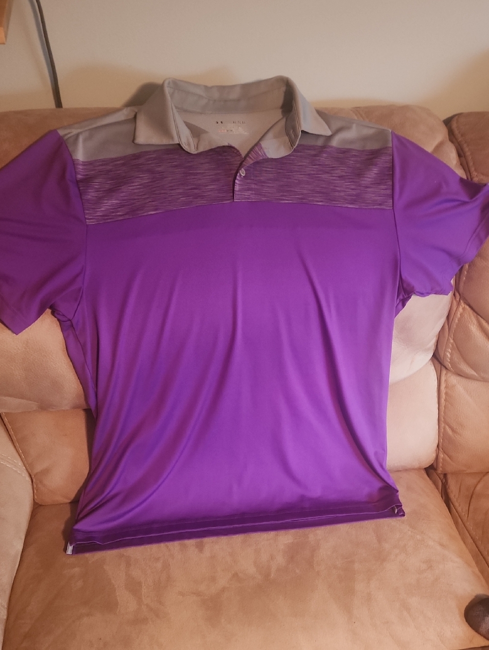 Under Armor Polo